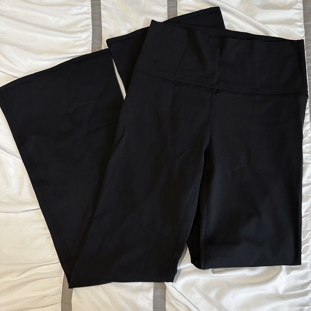 Flare leggings